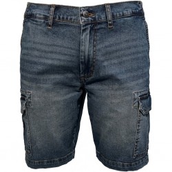 ROBERTO JEANS EMERI CARGO SHORTS STRETCH