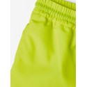 NAME IT Mini Ruddy Lange Badeshorts -  Safety Yellow