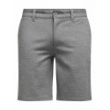 ONLY & SONS Mark Chino Shorts - Medium Grey Melange