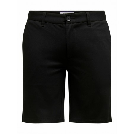 ONLY & SONS Mark Chino Shorts - Sort