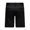 ONLY & SONS Mark Chino Shorts - Sort
