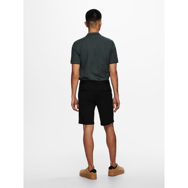 ONLY & SONS Mark Chino Shorts - Sort