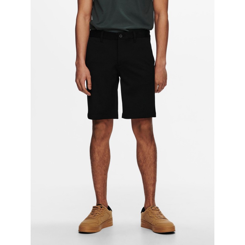 ONLY & SONS Mark Chino Shorts - Sort