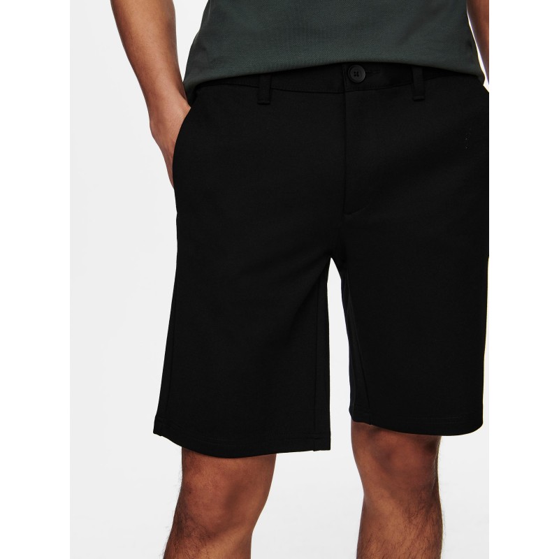ONLY & SONS Mark Chino Shorts - Sort