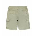 NAME IT Kids Ryan cargo shorts - Silver Sage