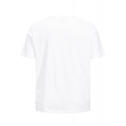 Økologisk bomuld: JACK & JONES PLUS ORGANIC BASIC TEE S/S The Best Buy