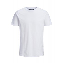 Økologisk bomuld: JACK & JONES PLUS ORGANIC BASIC TEE S/S The Best Buy