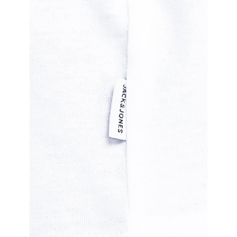 Økologisk bomuld: JACK & JONES PLUS ORGANIC BASIC TEE S/S The Best Buy