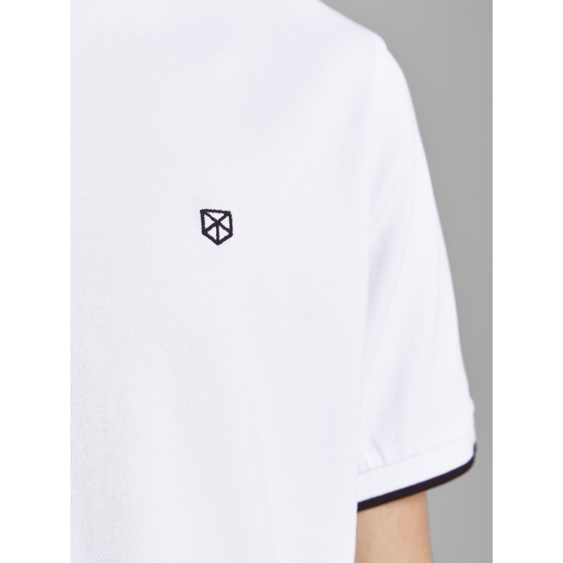 JACK & JONES STRETCH POLO| Køb Online | Hurtig Levering