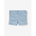 NAME IT KIDS SALLI DENIM SHORTS - Light Blue Denim