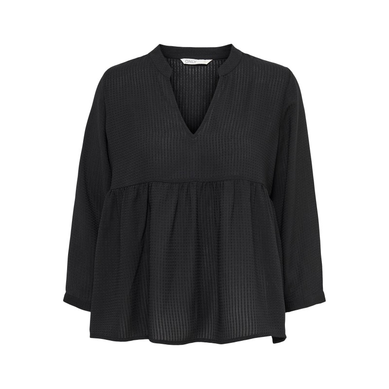 ONLY Bloom 3/4 Top - Sort