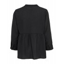 ONLY Bloom 3/4 Top - Sort