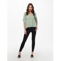 ONLY Bloom 3/ Top - Jadelte