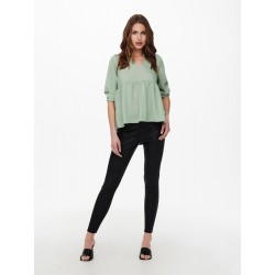 ONLY Bloom 3/ Top - Jadelte