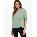 ONLY Bloom 3/ Top - Jadelte