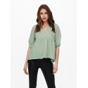 ONLY Bloom 3/ Top - Jadelte