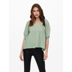 ONLY Bloom 3/ Top - Jadelte