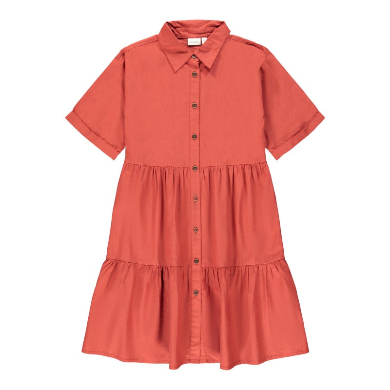 Name it Kids Julie Midi Kjole | Stor Udvalg af Name it | Thebestbuy.dk