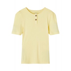 NAME IT Kids Jo Kortærmet Top - Popcorn