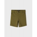 LMTD Hips slim shorts -  Ivy Green