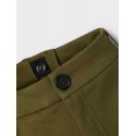LMTD Hips slim shorts -  Ivy Green