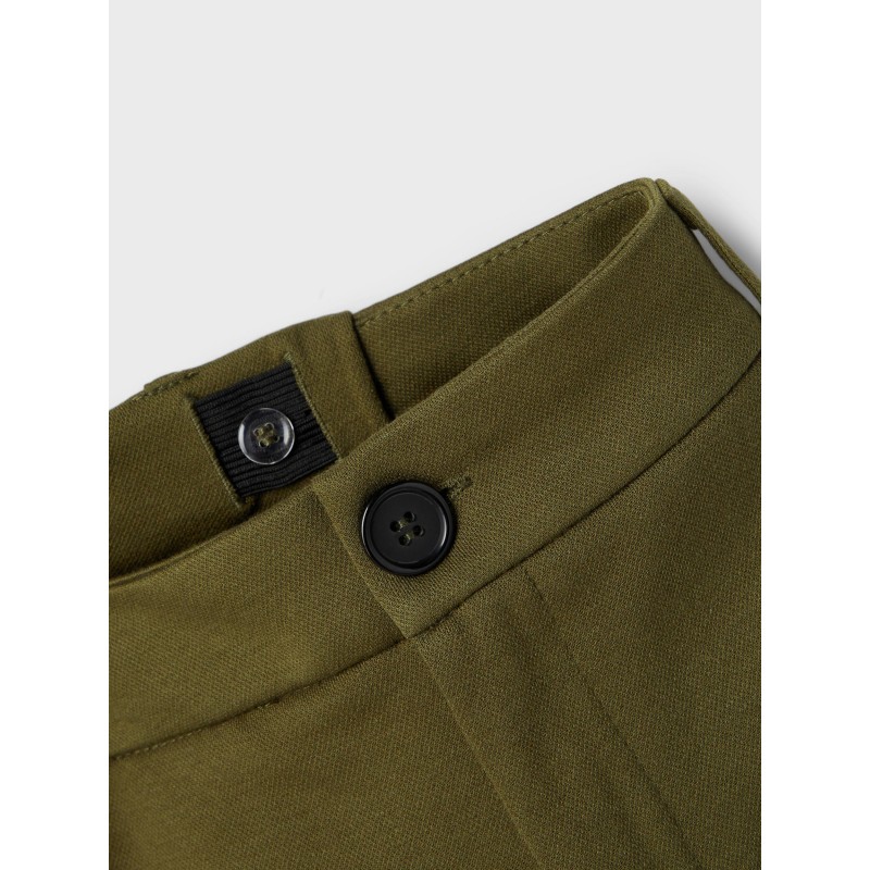 LMTD Hips slim shorts -  Ivy Green