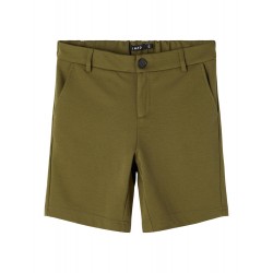LMTD Hips slim shorts -  Ivy Green