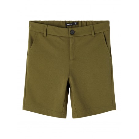 LMTD Hips slim shorts -  Ivy Green