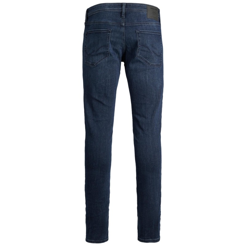 JACK & JONES Junior Liam Skinny - Blue Denim
