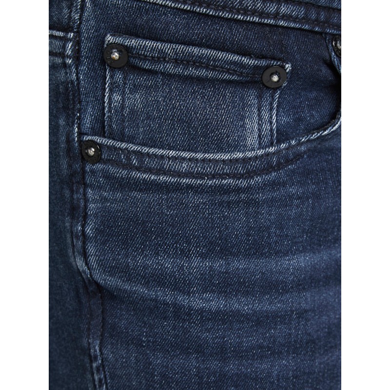 JACK & JONES Junior Liam Skinny - Blue Denim