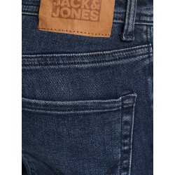 JACK & JONES Junior Liam Skinny - Blue Denim