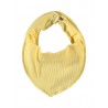 NAME IT Baby Olivia Scarf hagesmæk - Sunlight