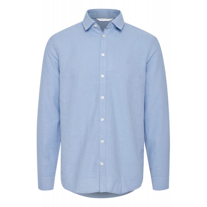 CASUAL FRIDAY ANTON Langærmet Skjorte | Hurtig Levering