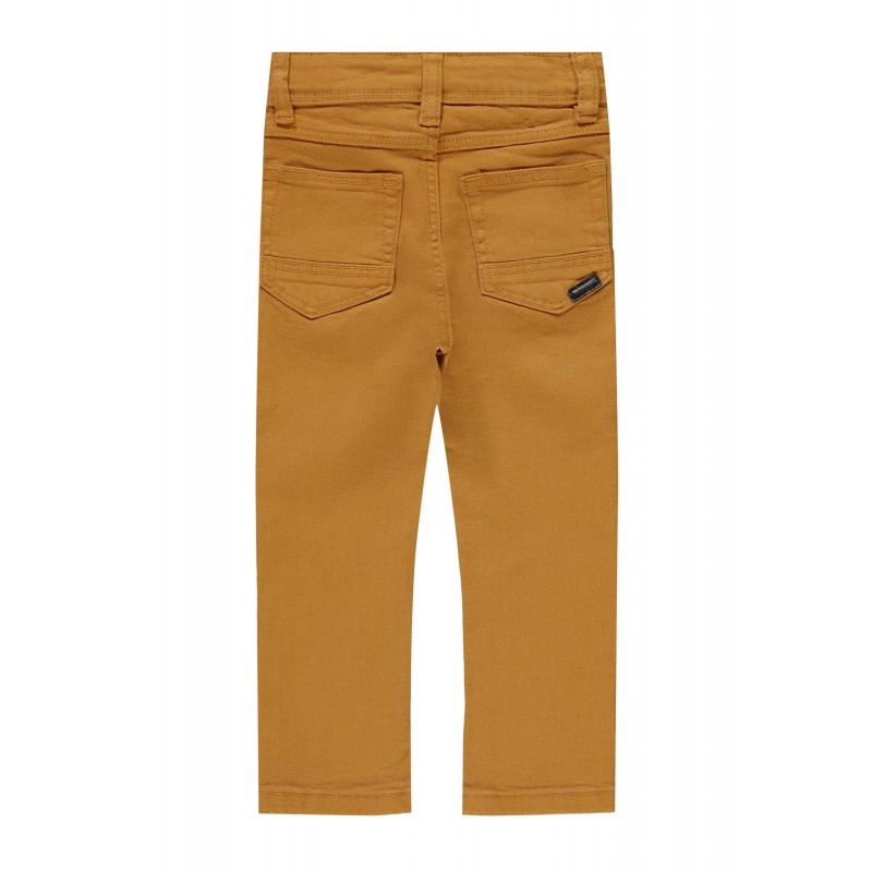 Name It Mini Theo Denim bukser - Curry