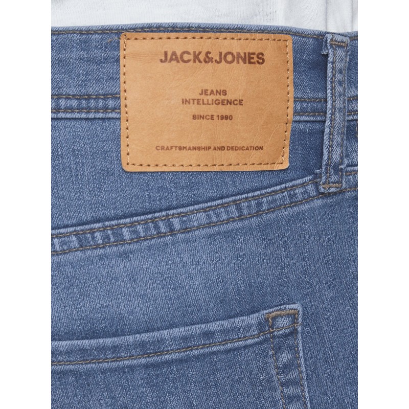 KØB JACK & JONES GLENN Slim Jeans 815 Performance | Thebestbuy.dk