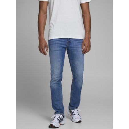 KØB JACK & JONES GLENN Slim Jeans 815 Performance | Thebestbuy.dk