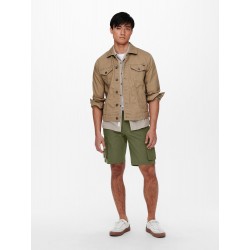 ONLY & SONS SHORTS | Køb Online | Hurtig Levering