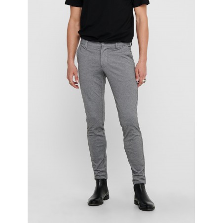 ONLY & SONS MARK PERFORMANCE PANTS | Køb Online | Hurtig Levering