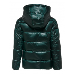 Kids Only Jakke | Nylon Quiltet | Kids Only | Pigetøj | Grøn