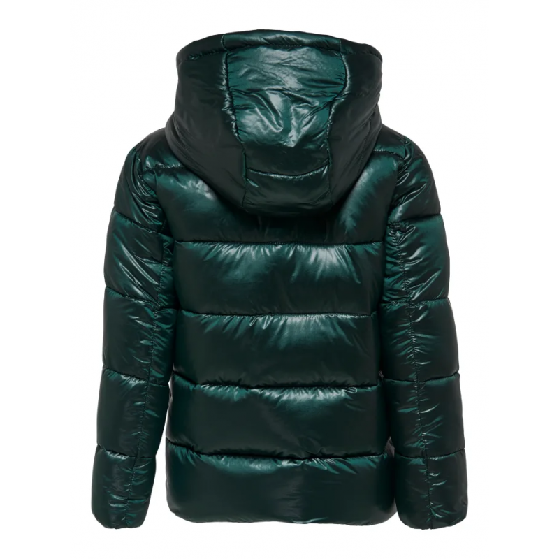 Kids Only Jakke | Nylon Quiltet | Kids Only | Pigetøj | Grøn