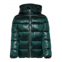 Kids Only Jakke | Nylon Quiltet | Kids Only | Pigetøj | Grøn