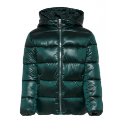 Kids Only Jakke | Nylon Quiltet | Kids Only | Pigetøj | Grøn
