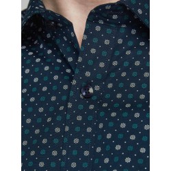 JACK & JONES Kortærmet Skjorte med Stretch | Køb Online