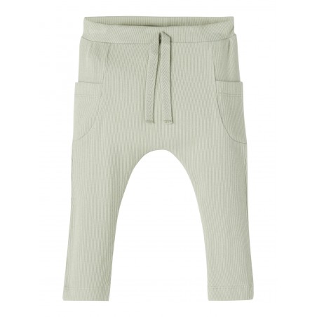 Name It Baby Huxi bukser - Desert Sage