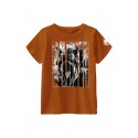 NAME IT JURASSIC WORLD T-SHIRT -  Thai Curry
