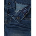 NAME IT MINI dreng - Theo slim denim jeans - Dark Blue Denim