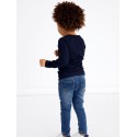 NAME IT MINI dreng - Theo slim denim jeans - Dark Blue Denim