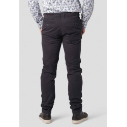 PRE-END ROBERT  STRETCH CHINOS - Dark Navy