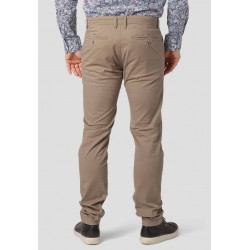 PRE-END ROBERT STRETCH CHINOS - Sand