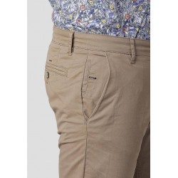 PRE-END ROBERT STRETCH CHINOS - Sand
